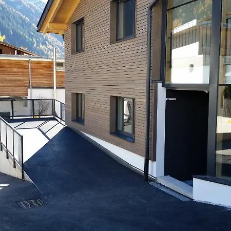 Schlosskopf Suiten St. Anton am Arlberg Exterior foto