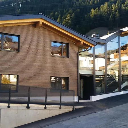 Schlosskopf Suiten St. Anton am Arlberg Exterior foto