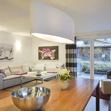 Schlosskopf Suiten St. Anton am Arlberg Zimmer foto