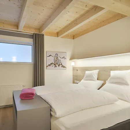 Schlosskopf Suiten St. Anton am Arlberg Exterior foto