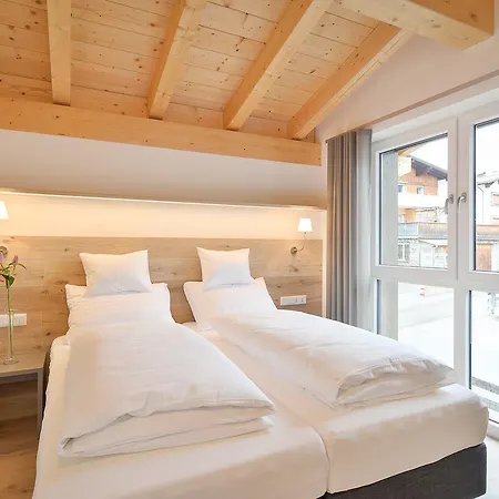Schlosskopf Suiten St. Anton am Arlberg Exterior foto
