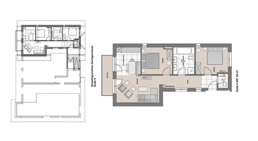 Schlosskopf Apartment St. Anton am Arlberg