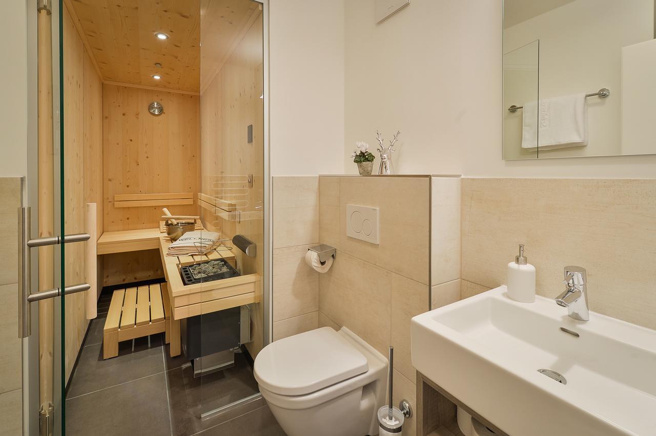 Apartment Schlosskopf St. Anton am Arlberg