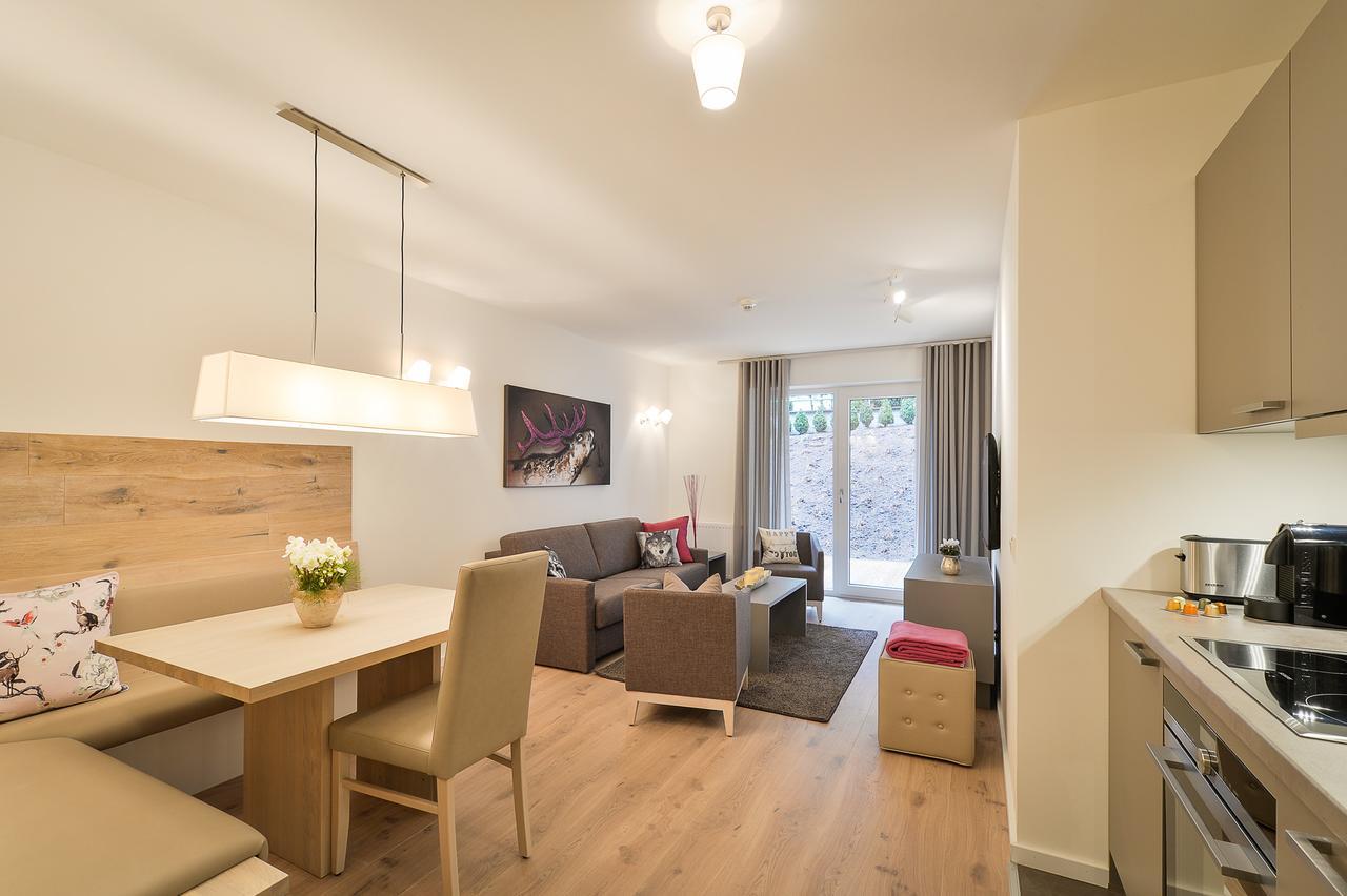 Apartment Schlosskopf St. Anton am Arlberg